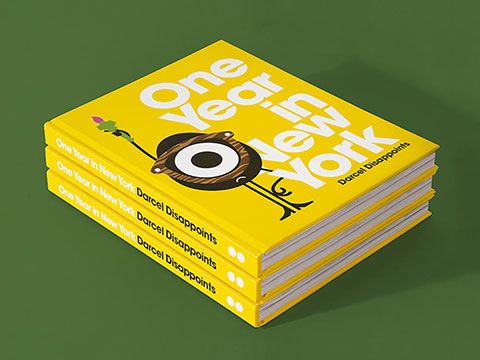 Book Release