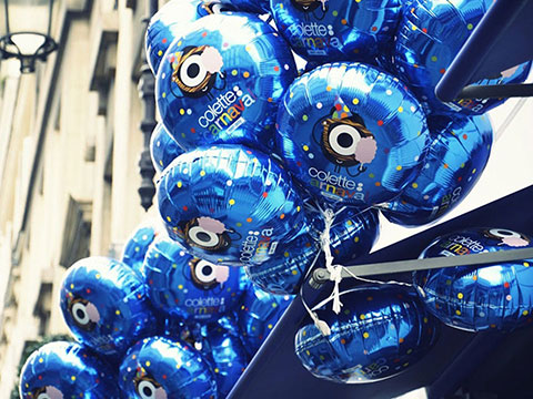 colette carnival