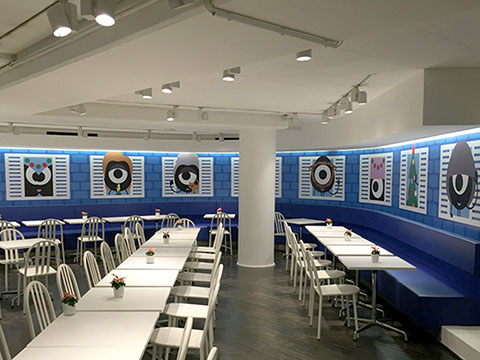 DD install @ colette